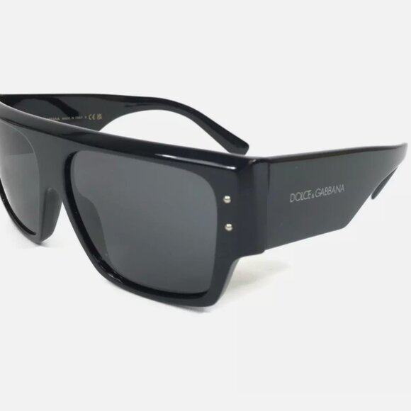 Dolce & Gabbana Dark Grey Frames New main image 7